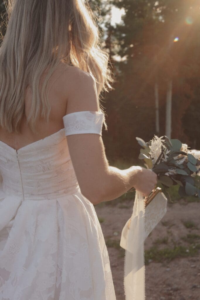 bride details