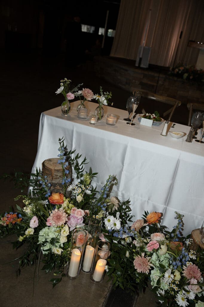 wedding decor