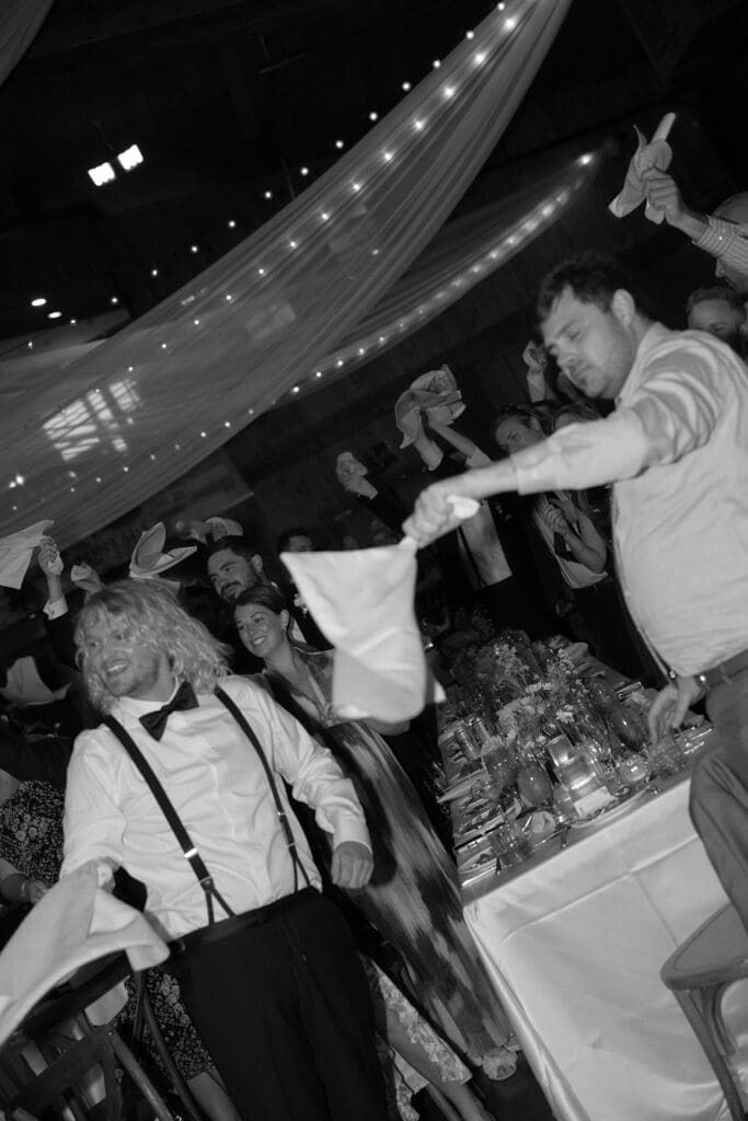 wedding dance floor