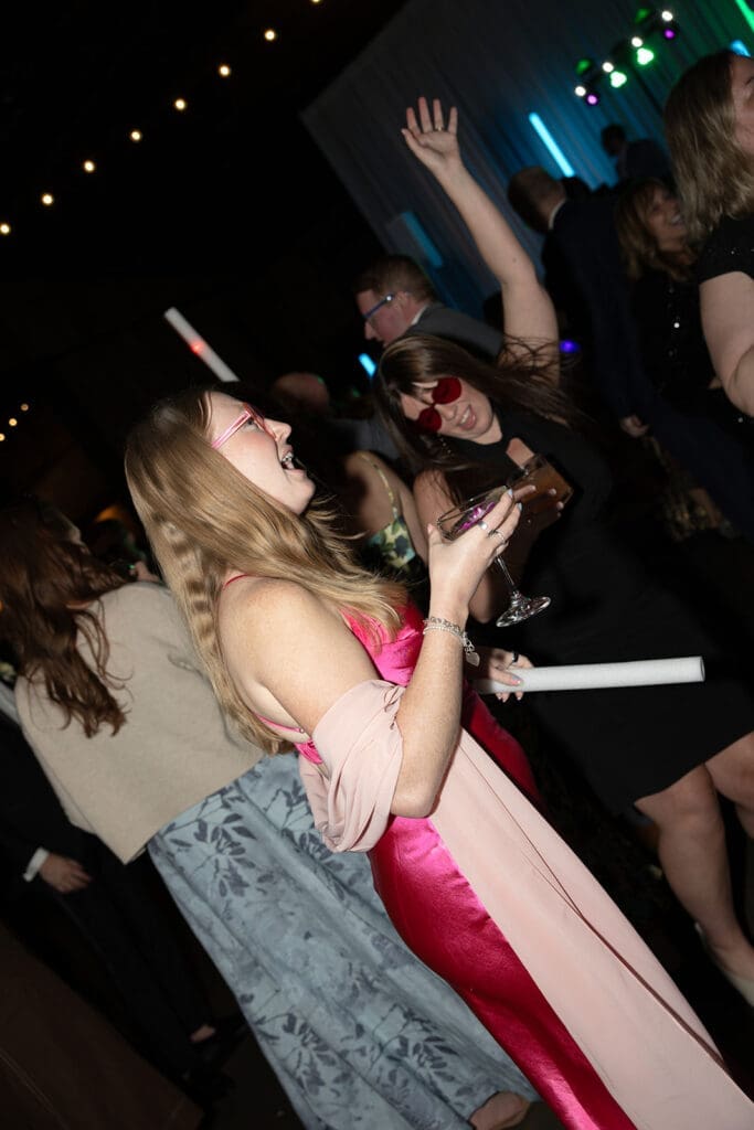 wedding dance floor