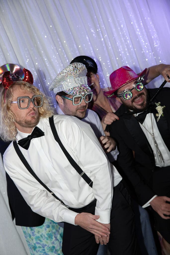 wedding dance floor