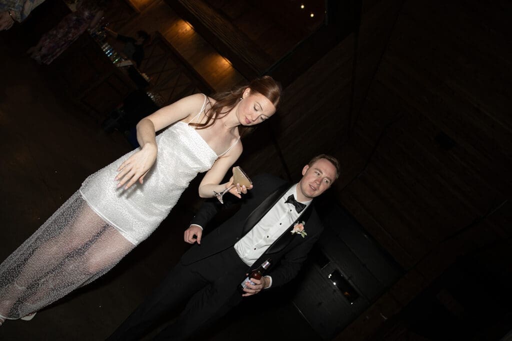 wedding dance floor