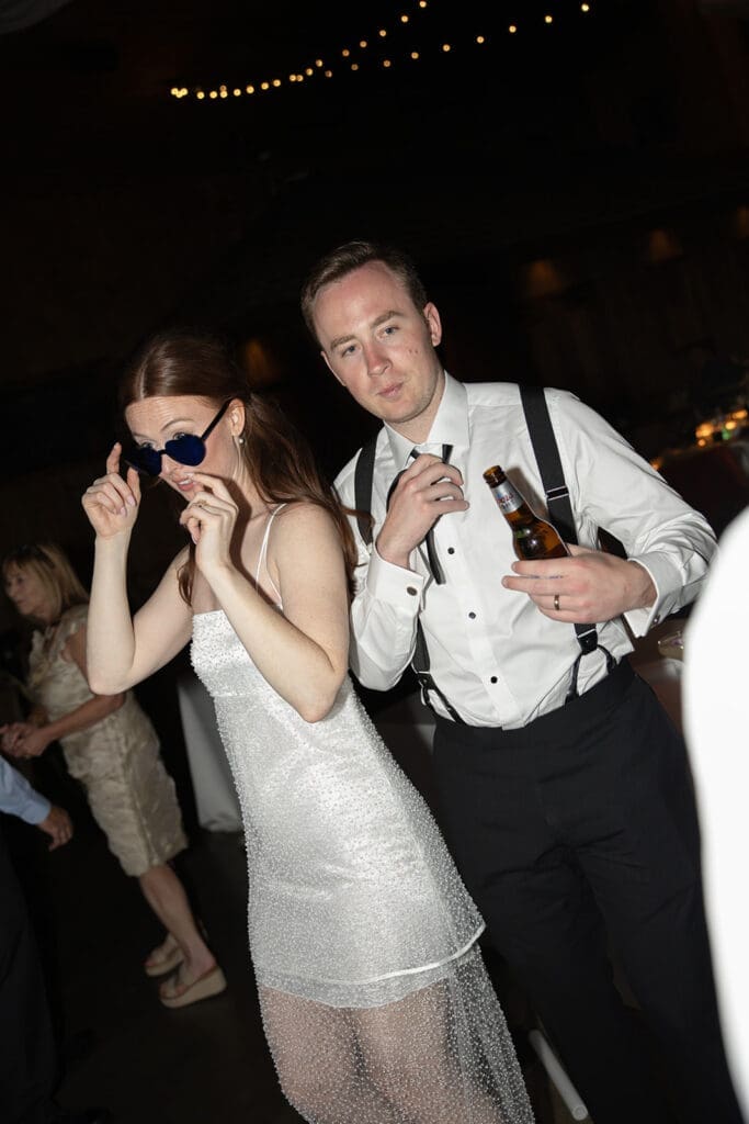 wedding dance floor