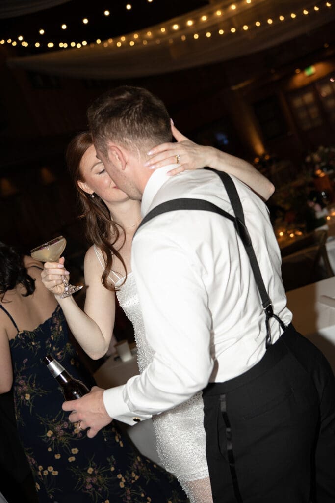 wedding dance floor
