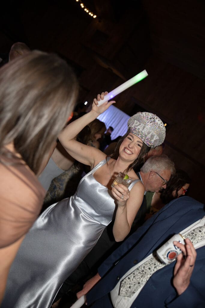 wedding dance floor