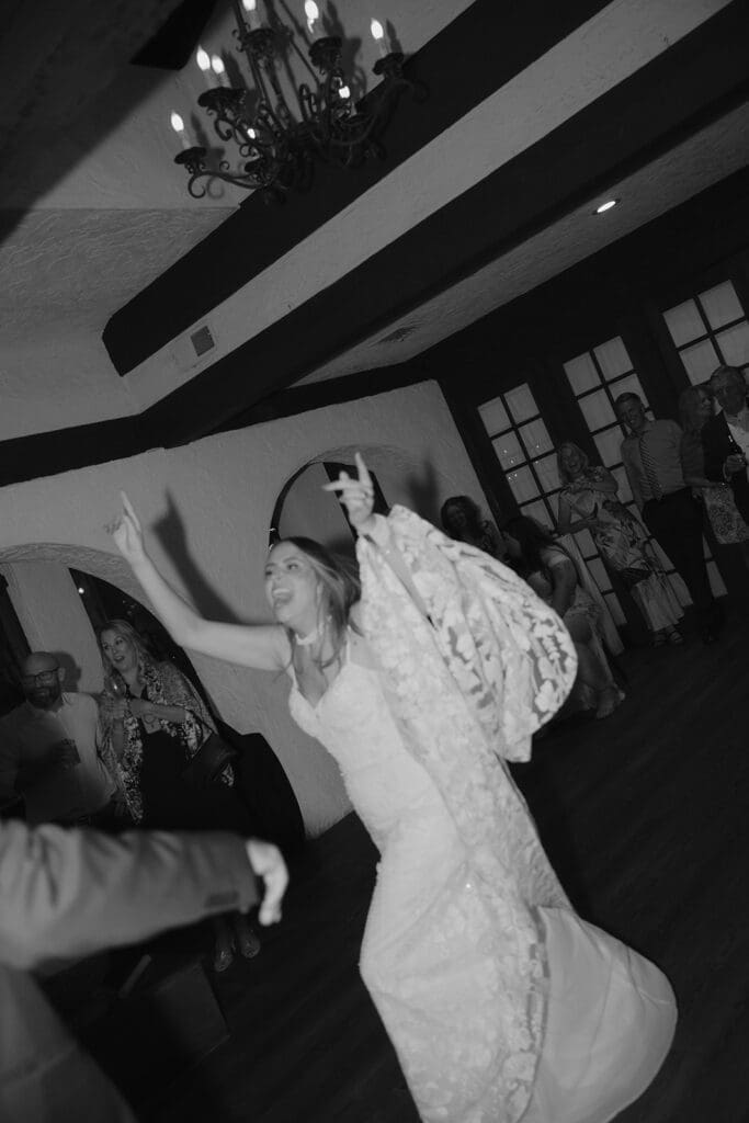 villa parker wedding 