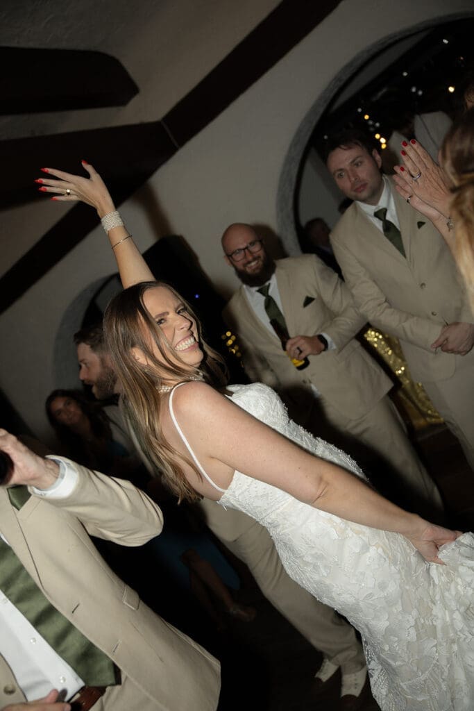 villa parker wedding 