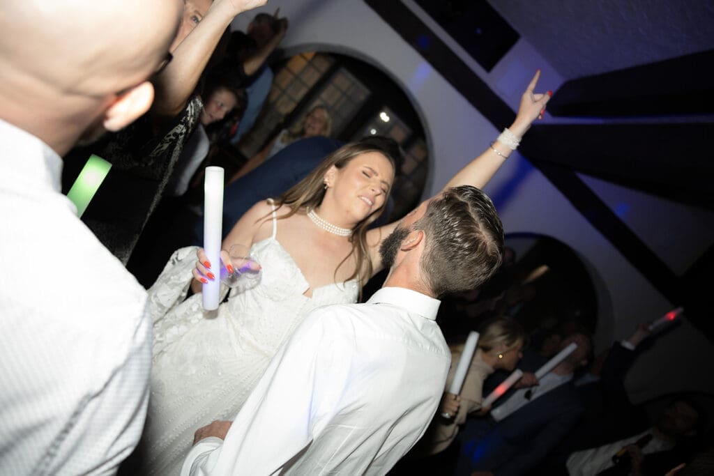 villa parker wedding 