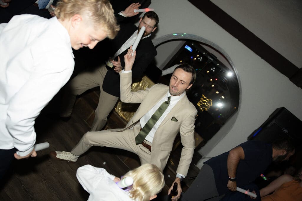 villa parker wedding 