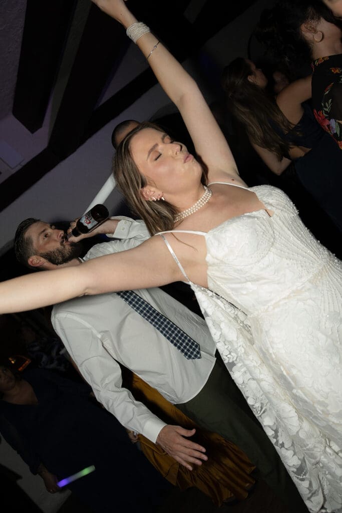 villa parker wedding 