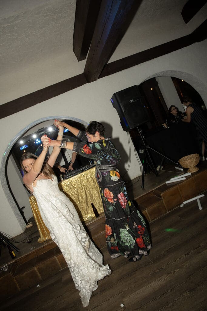 villa parker wedding 